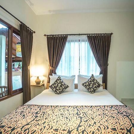Appartamento Odi Ode House Ubud Esterno foto