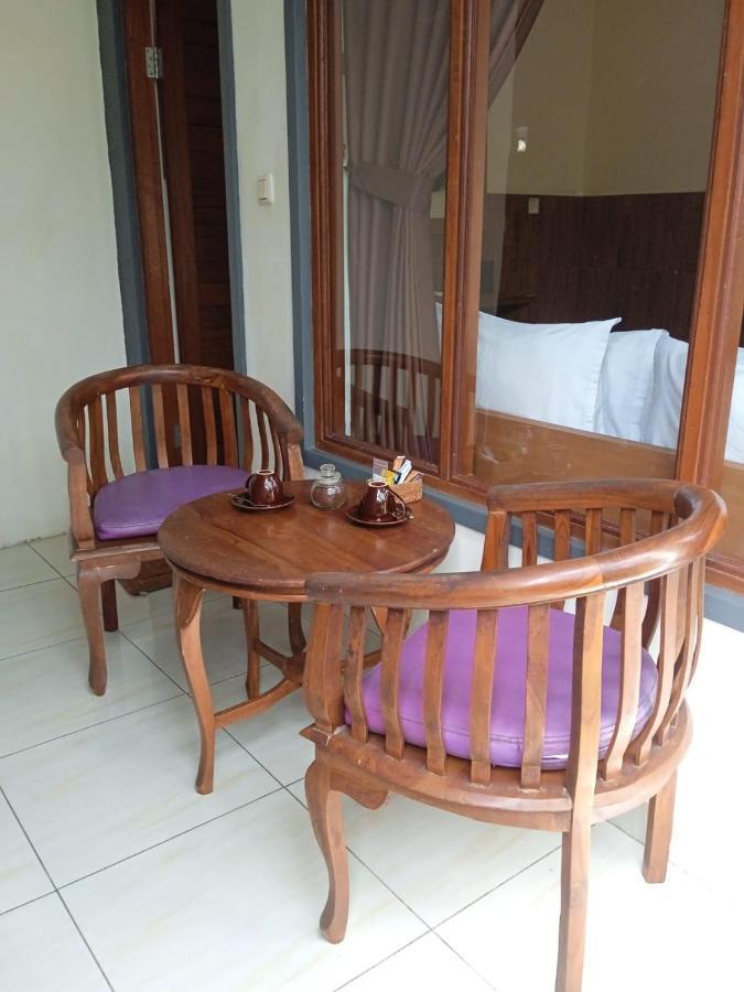Appartamento Odi Ode House Ubud Esterno foto