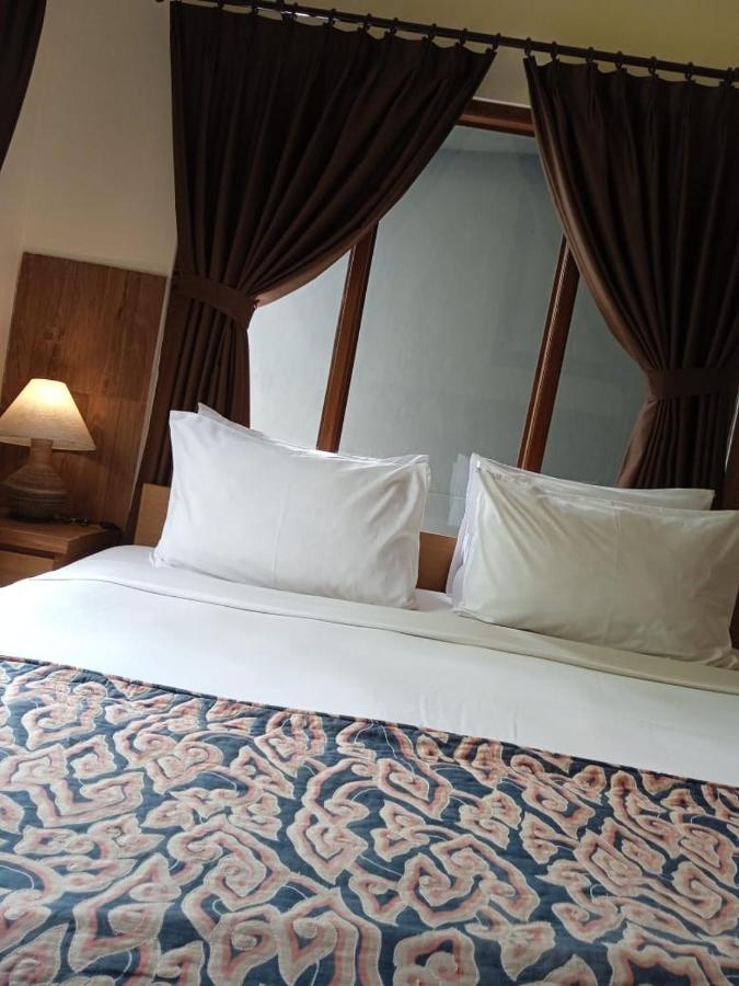 Appartamento Odi Ode House Ubud Esterno foto