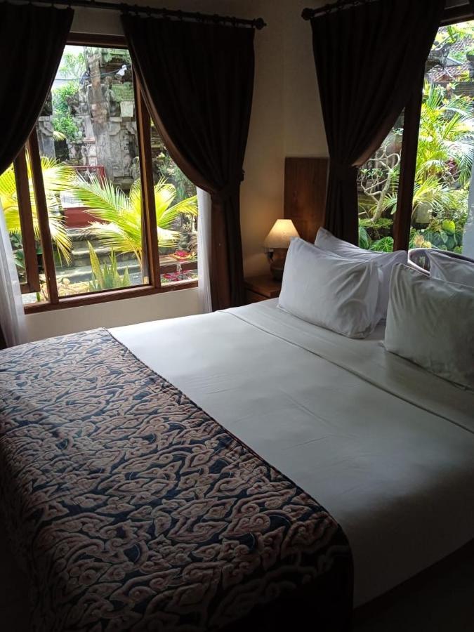 Appartamento Odi Ode House Ubud Esterno foto