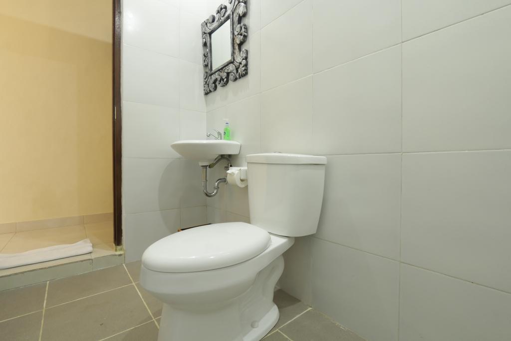 Appartamento Odi Ode House Ubud Esterno foto