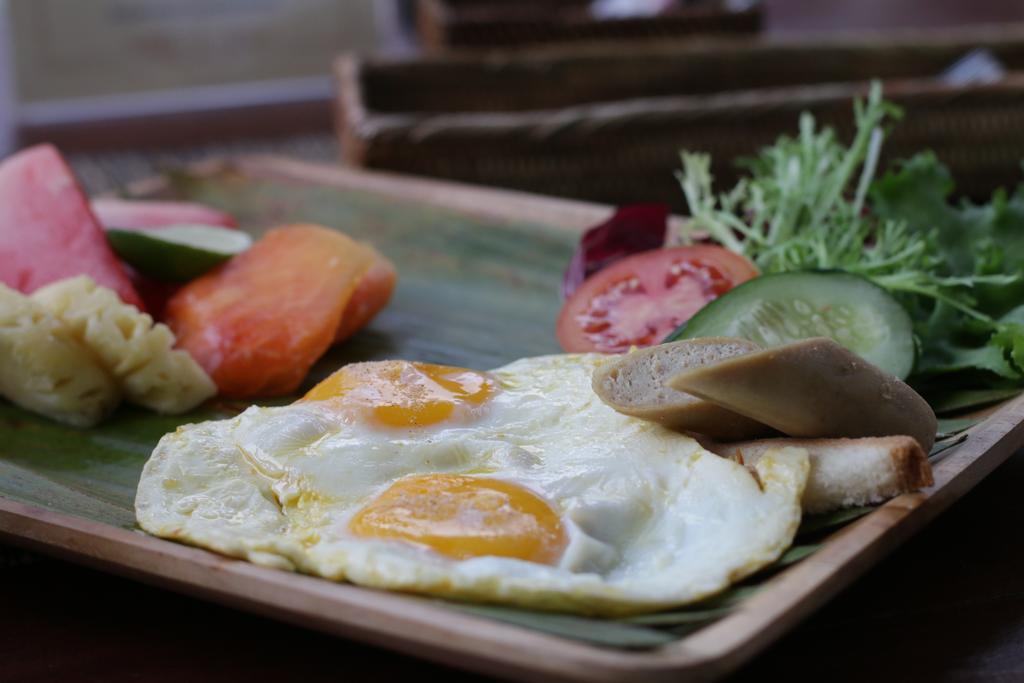 Appartamento Odi Ode House Ubud Esterno foto
