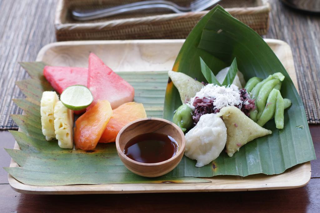 Appartamento Odi Ode House Ubud Esterno foto