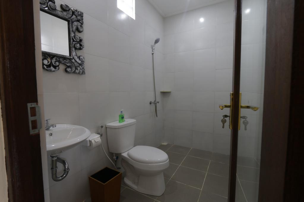 Appartamento Odi Ode House Ubud Esterno foto