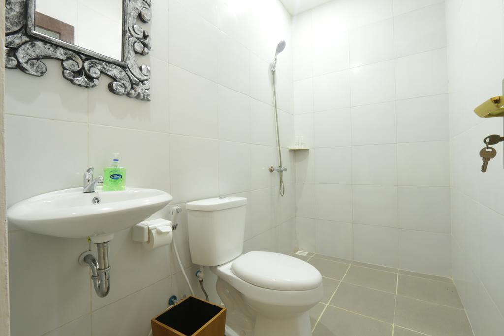 Appartamento Odi Ode House Ubud Esterno foto