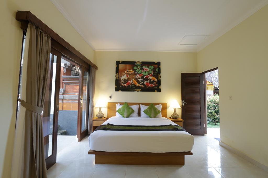Appartamento Odi Ode House Ubud Esterno foto