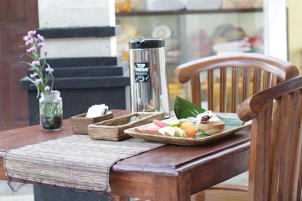 Appartamento Odi Ode House Ubud Esterno foto