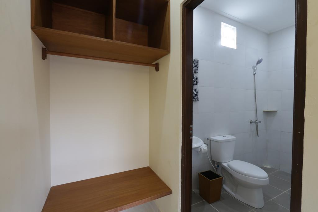Appartamento Odi Ode House Ubud Esterno foto