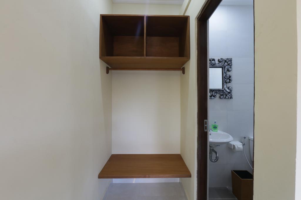 Appartamento Odi Ode House Ubud Esterno foto