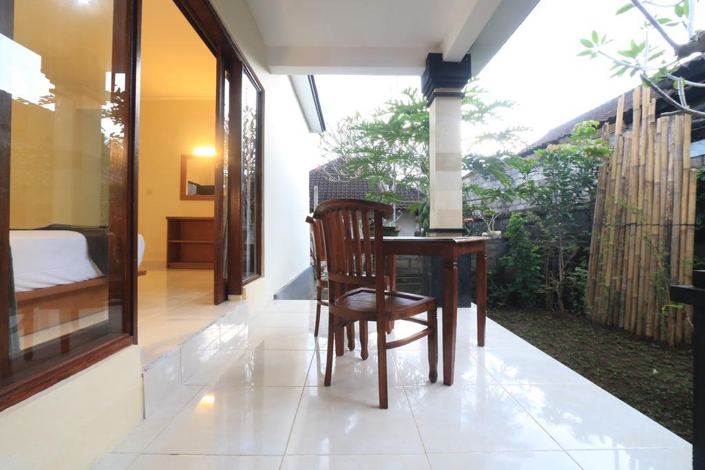 Appartamento Odi Ode House Ubud Esterno foto