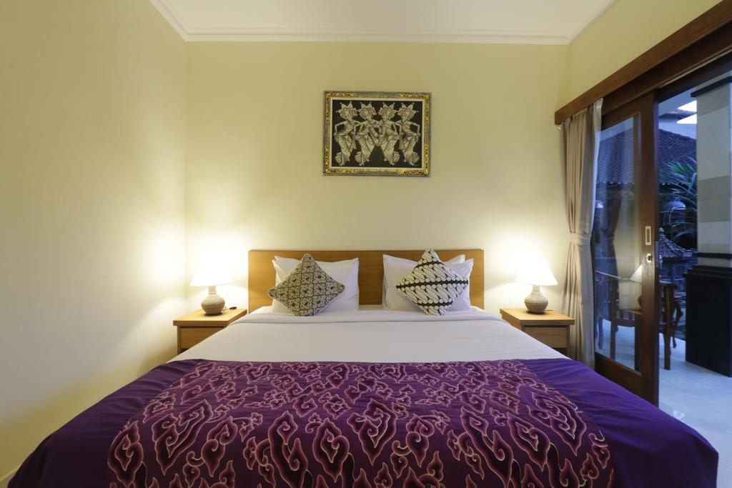 Appartamento Odi Ode House Ubud Esterno foto