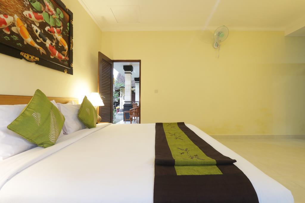 Appartamento Odi Ode House Ubud Esterno foto