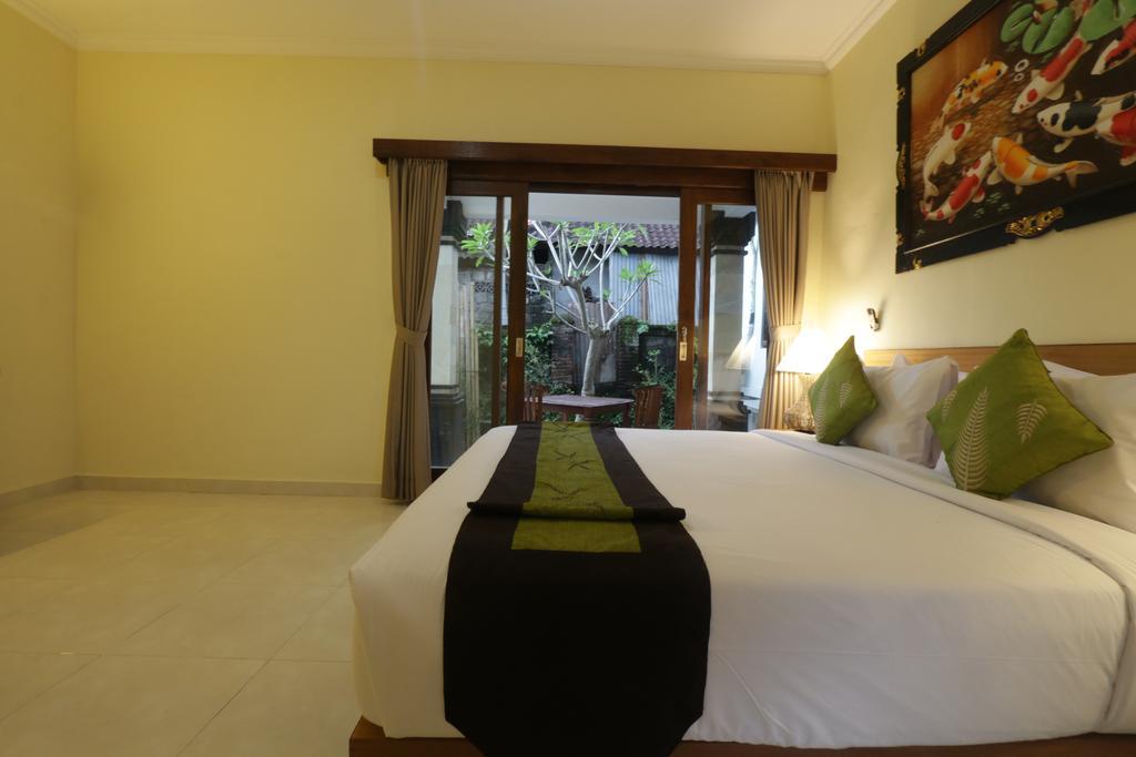 Appartamento Odi Ode House Ubud Esterno foto