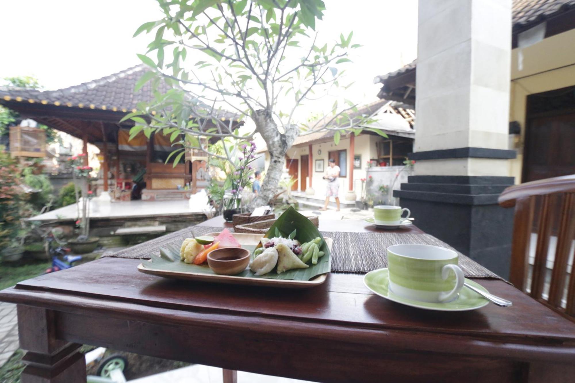 Appartamento Odi Ode House Ubud Esterno foto