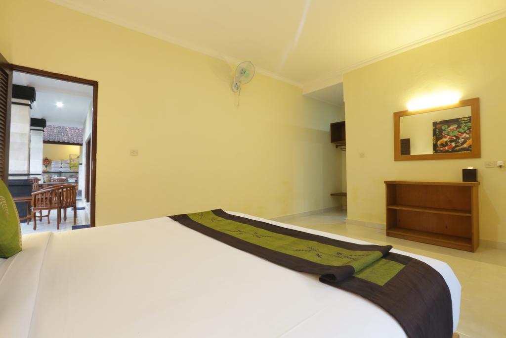 Appartamento Odi Ode House Ubud Esterno foto