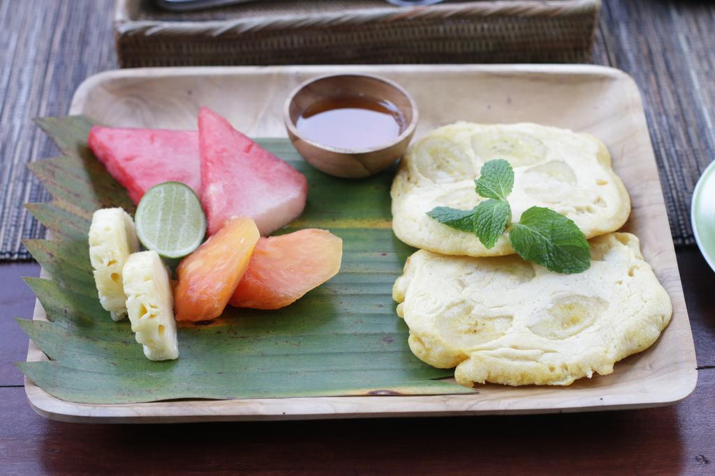 Appartamento Odi Ode House Ubud Esterno foto