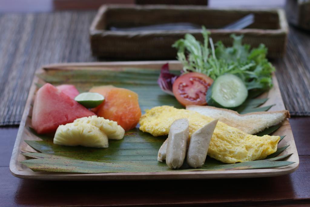 Appartamento Odi Ode House Ubud Esterno foto