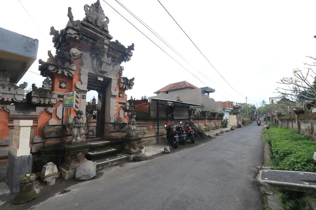 Appartamento Odi Ode House Ubud Esterno foto