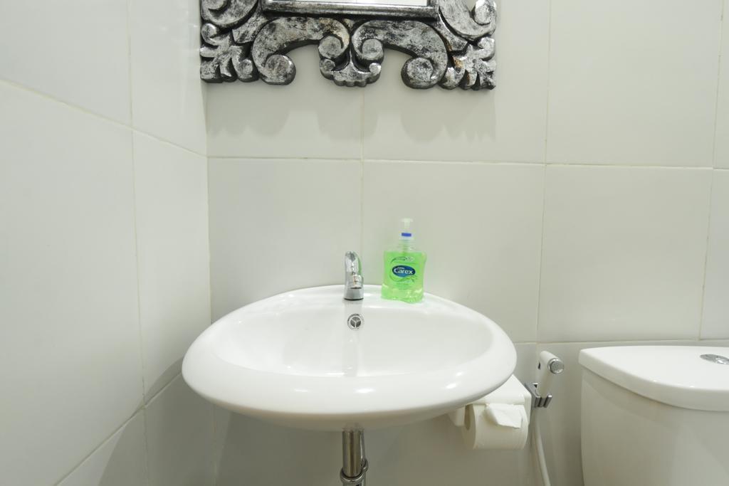 Appartamento Odi Ode House Ubud Esterno foto