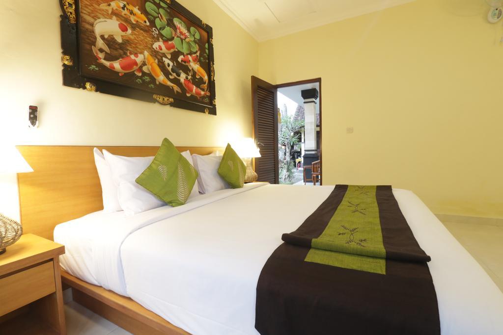 Appartamento Odi Ode House Ubud Esterno foto