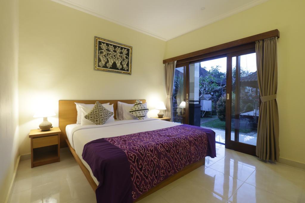 Appartamento Odi Ode House Ubud Esterno foto