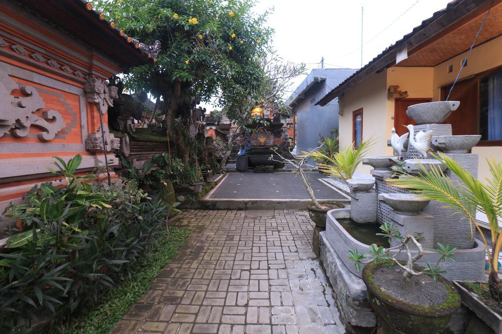 Appartamento Odi Ode House Ubud Esterno foto