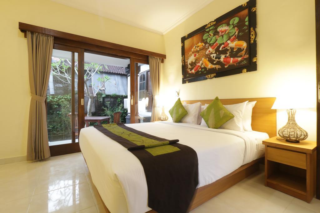 Appartamento Odi Ode House Ubud Esterno foto