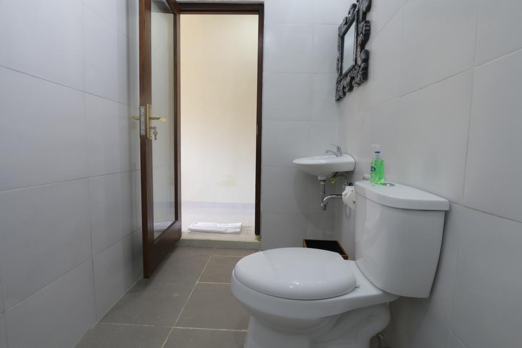 Appartamento Odi Ode House Ubud Esterno foto