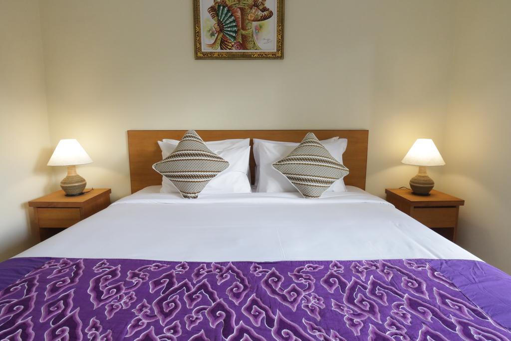 Appartamento Odi Ode House Ubud Camera foto