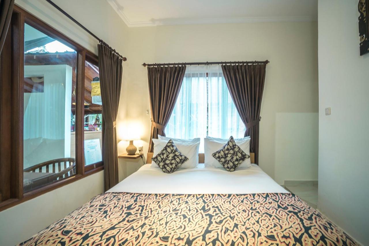 Appartamento Odi Ode House Ubud Esterno foto