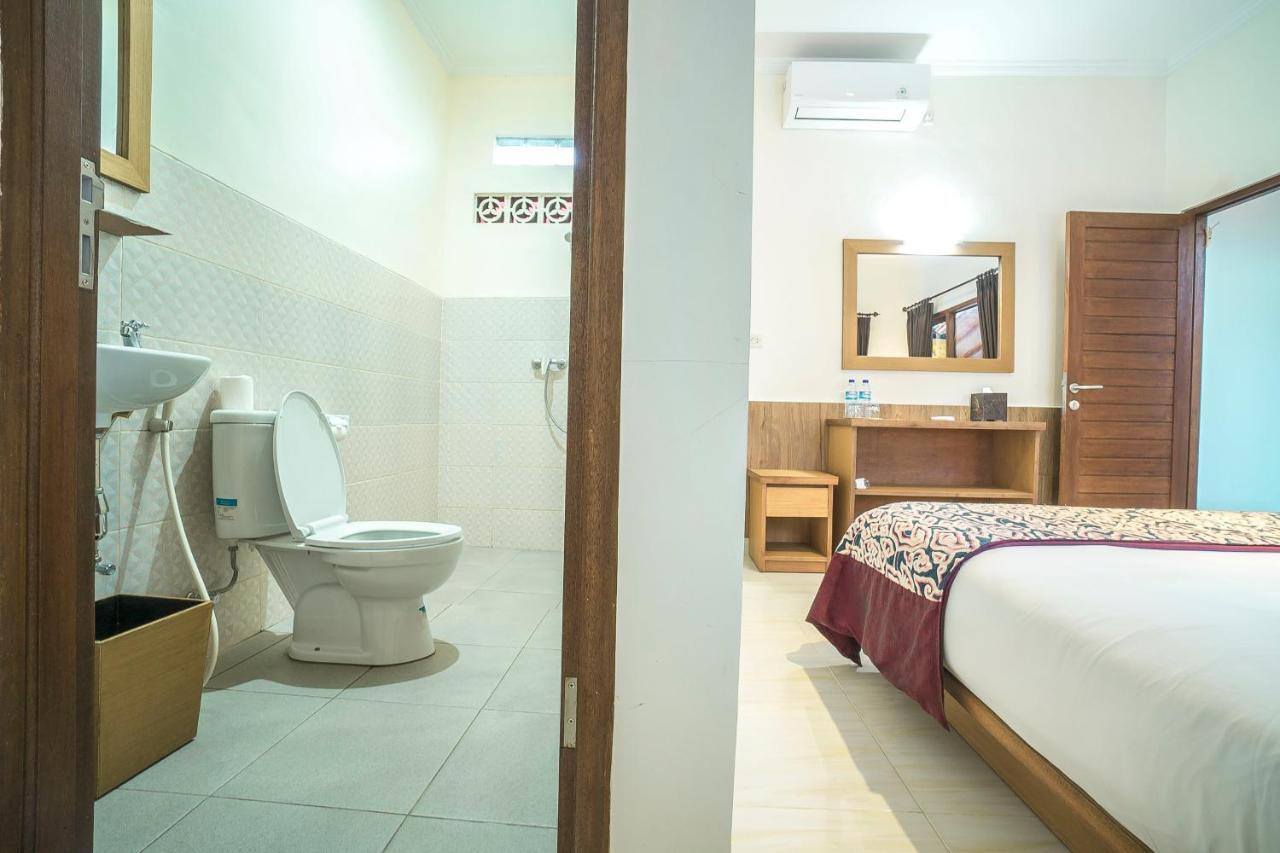 Appartamento Odi Ode House Ubud Esterno foto
