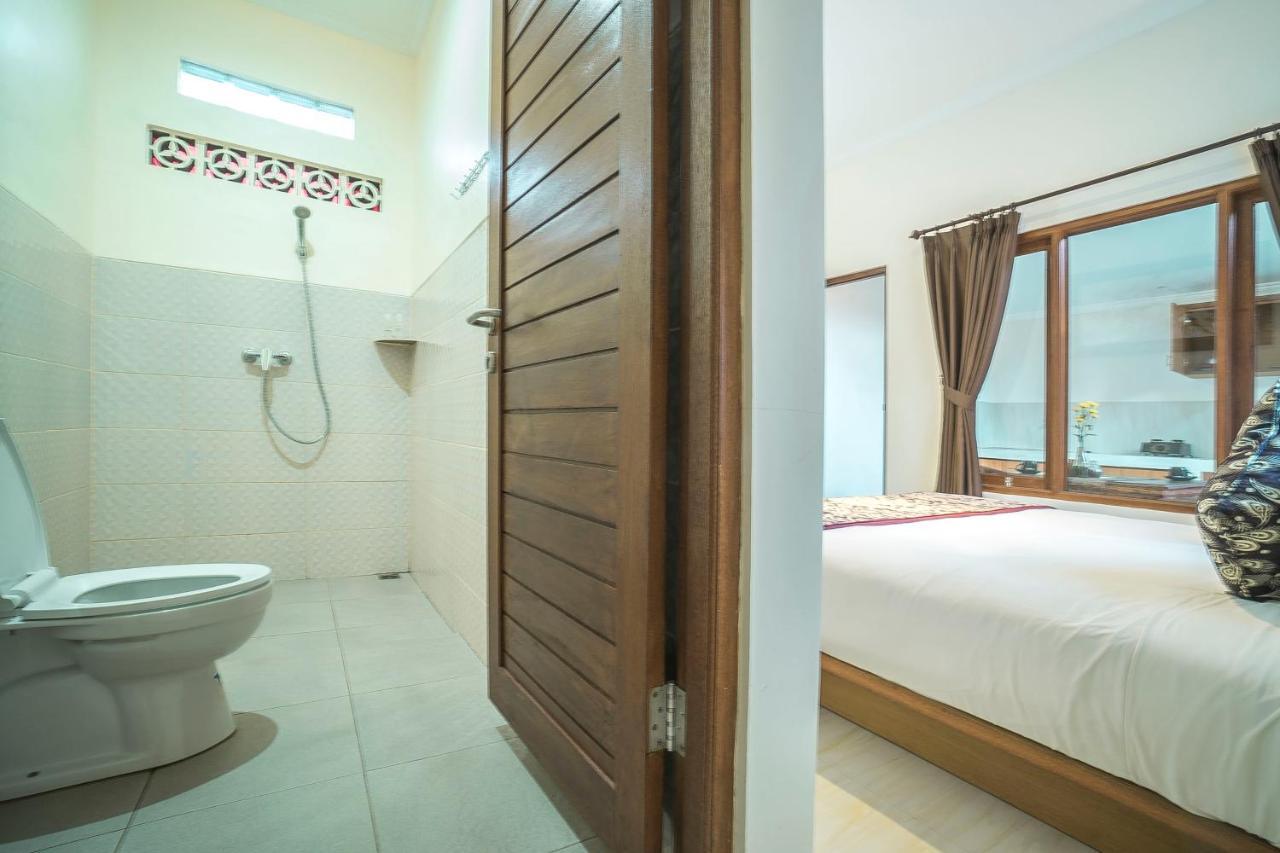 Appartamento Odi Ode House Ubud Esterno foto