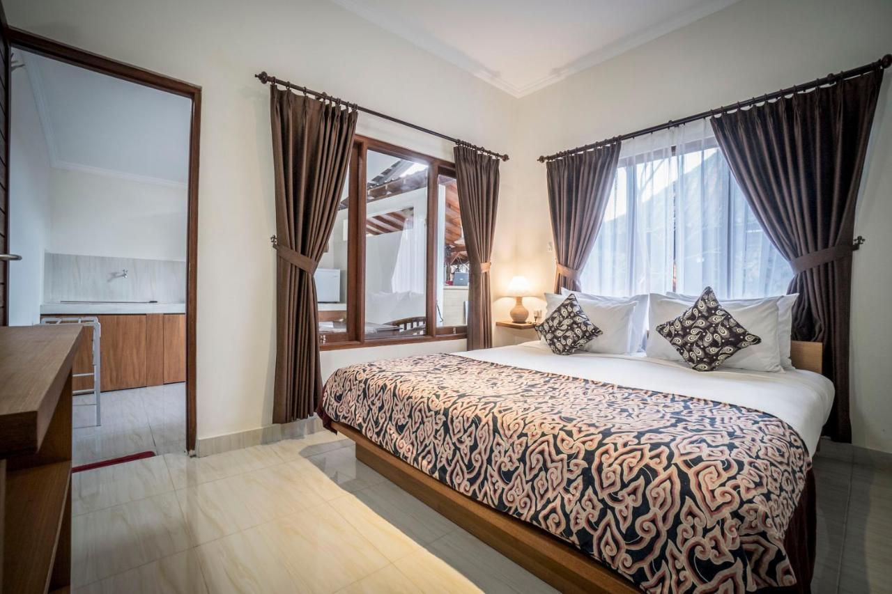 Appartamento Odi Ode House Ubud Esterno foto