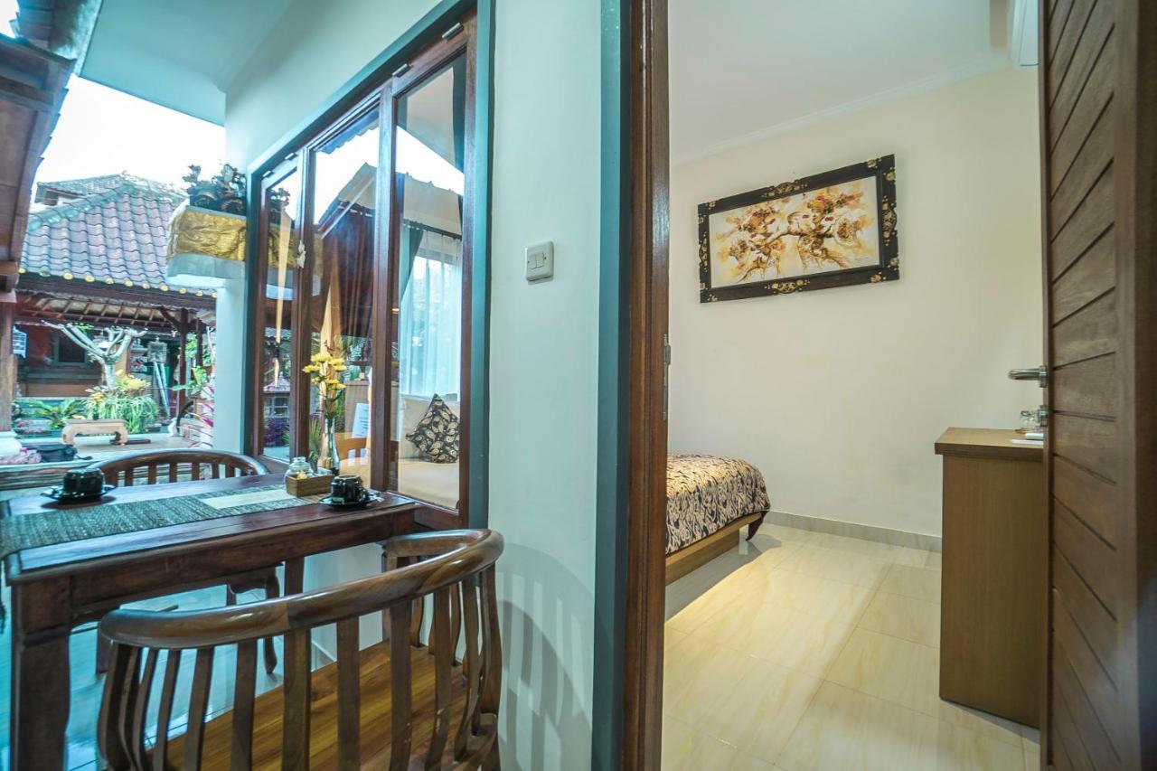 Appartamento Odi Ode House Ubud Esterno foto