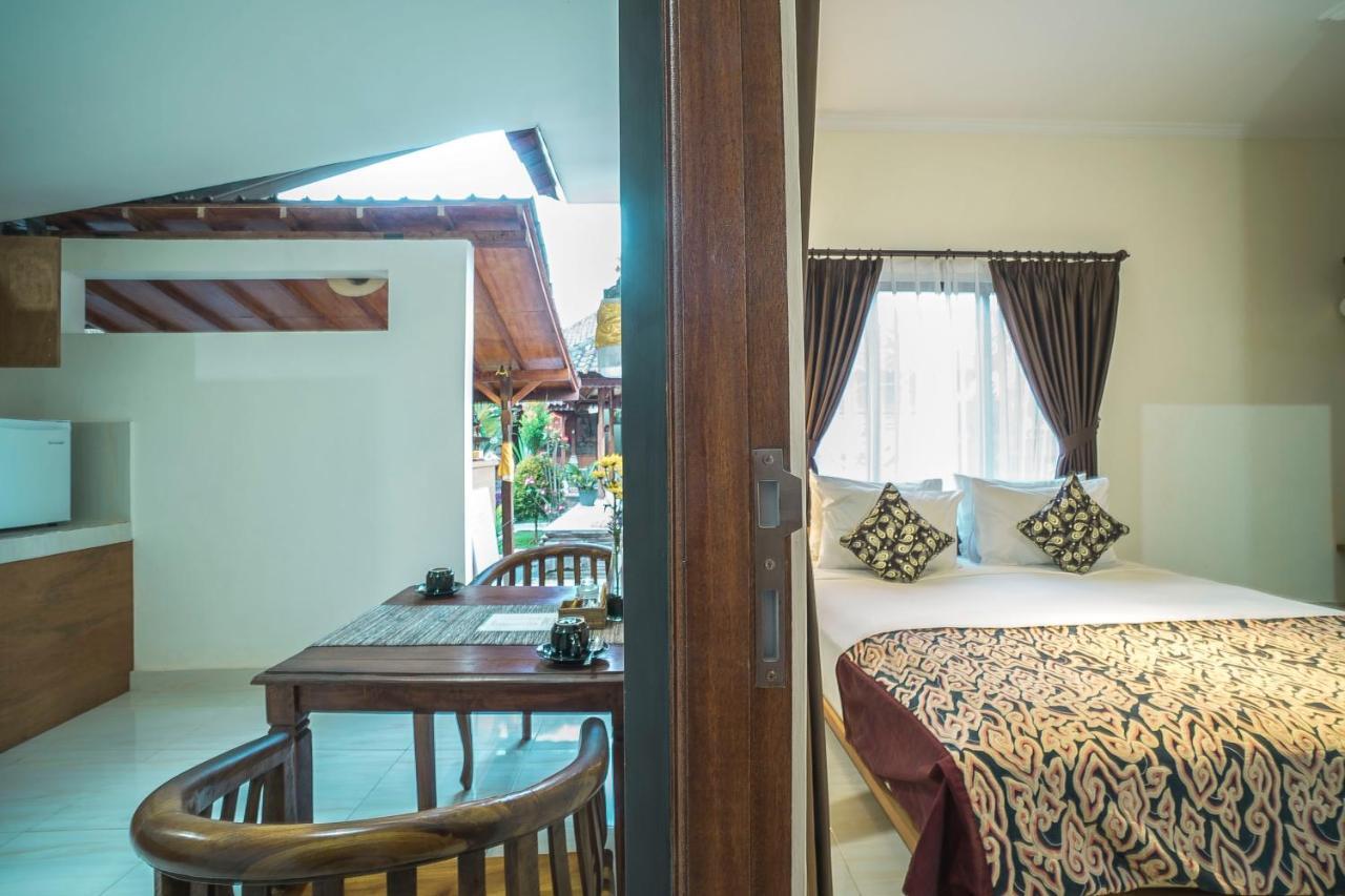 Appartamento Odi Ode House Ubud Esterno foto