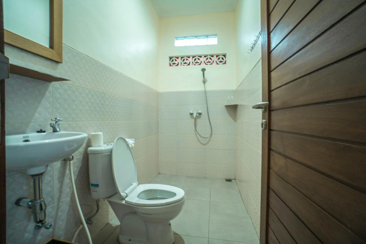 Appartamento Odi Ode House Ubud Esterno foto