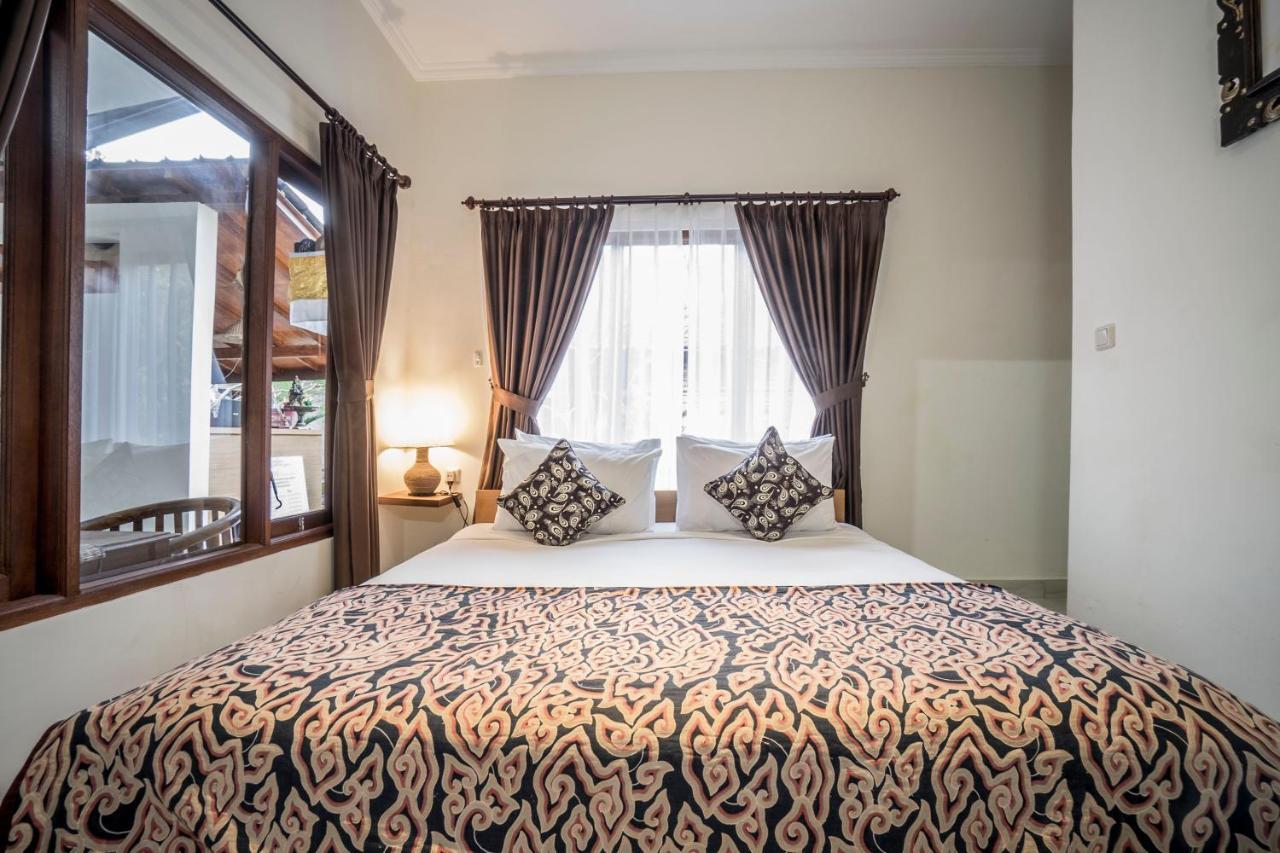 Appartamento Odi Ode House Ubud Esterno foto