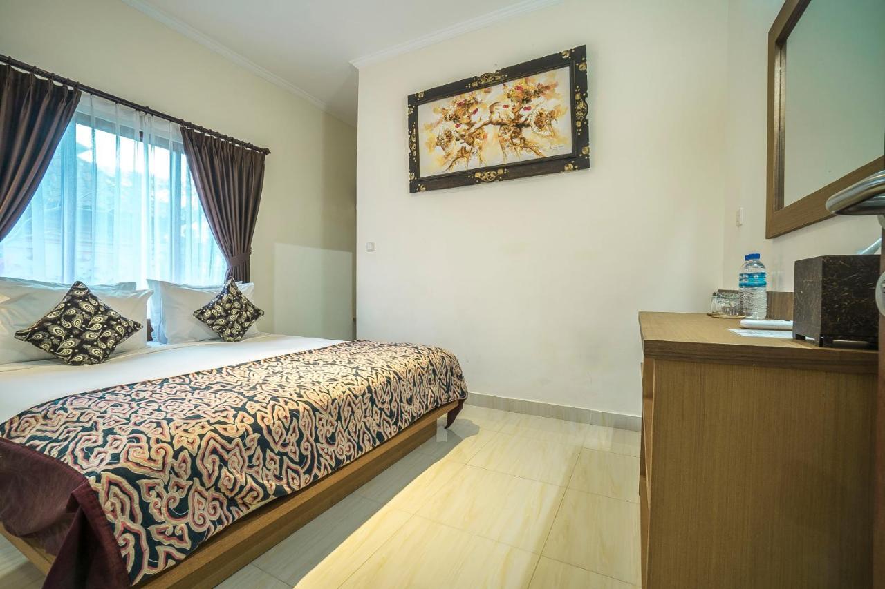 Appartamento Odi Ode House Ubud Esterno foto