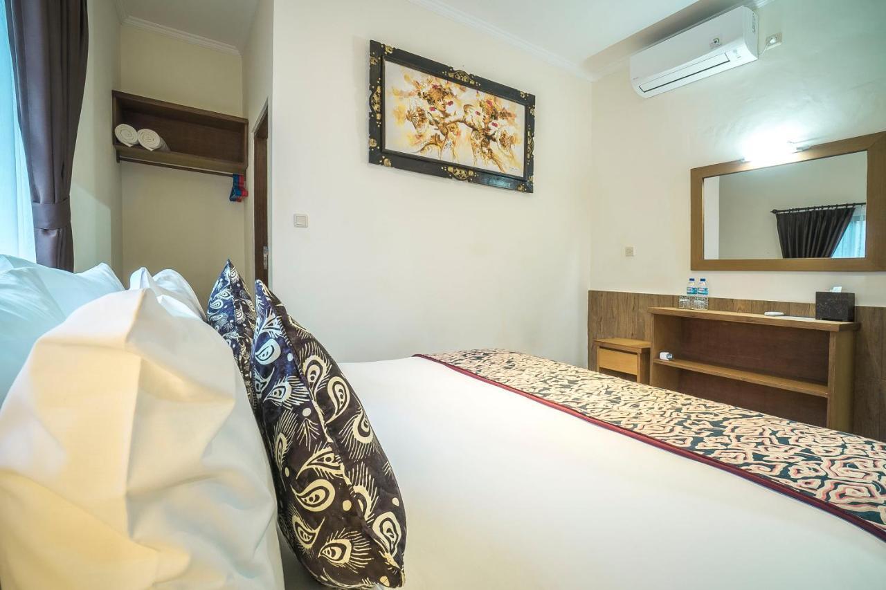 Appartamento Odi Ode House Ubud Esterno foto