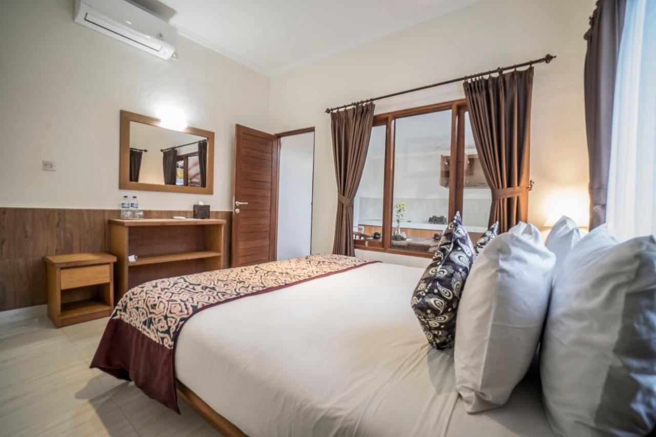 Appartamento Odi Ode House Ubud Esterno foto