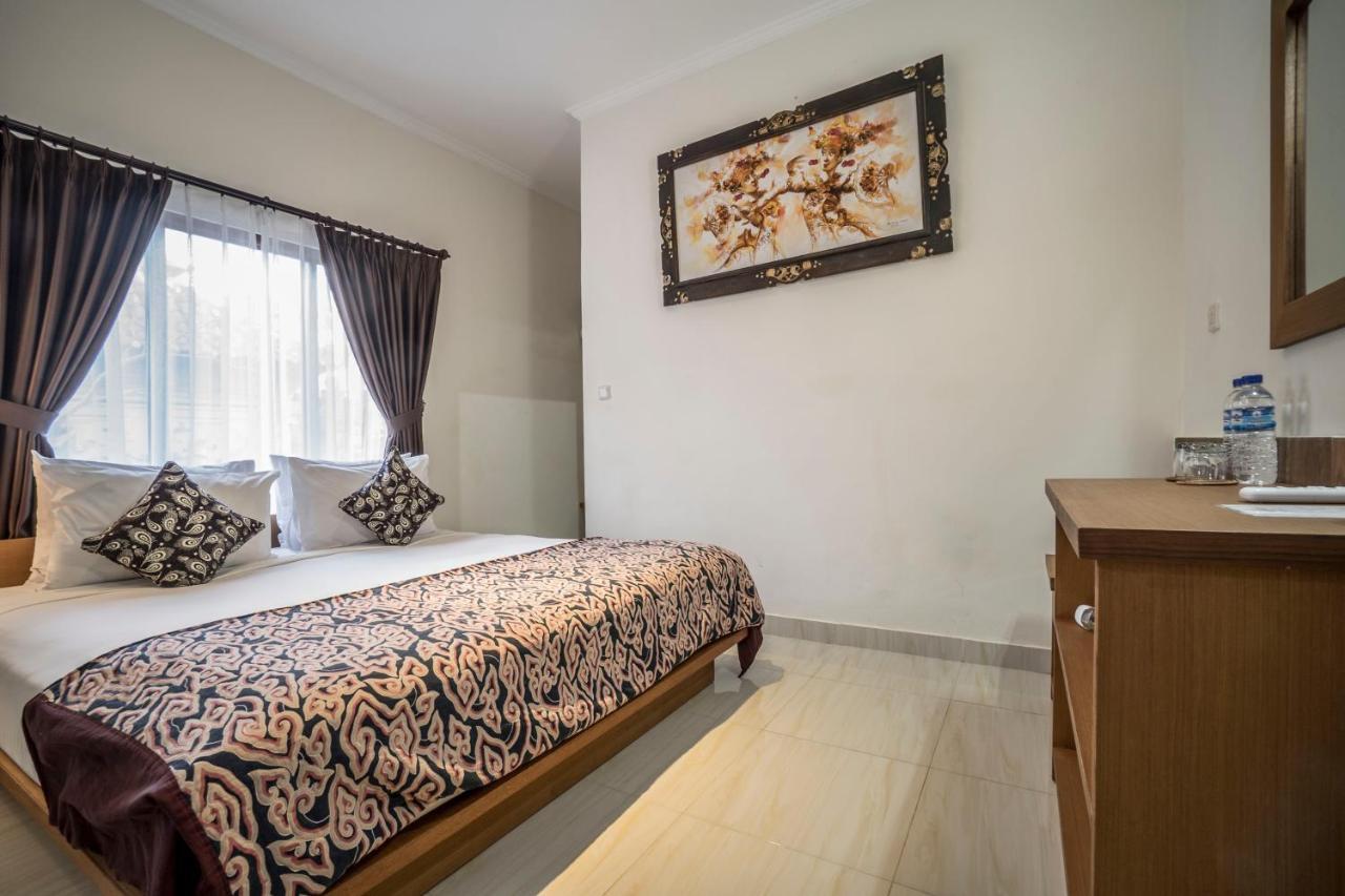 Appartamento Odi Ode House Ubud Esterno foto